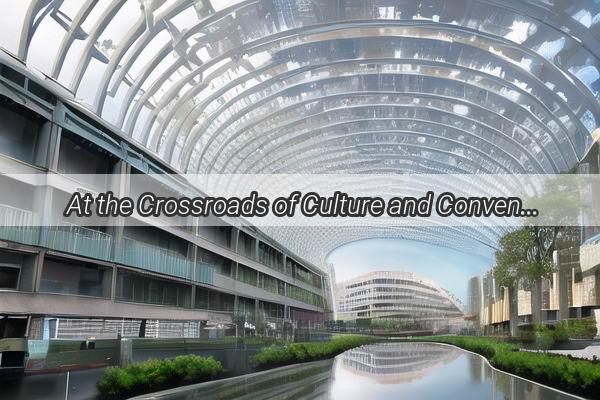 At the Crossroads of Culture and Convenience Discover Guangzhou Baiyun International Airport in the Heart of Baiyun District